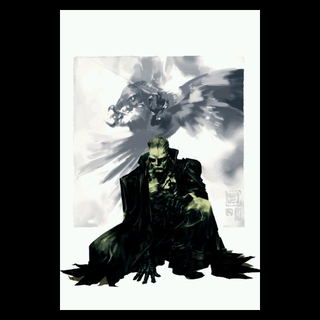 Illustration for article titled Treasure Yasushi Suzuki's Art From Games Like Ikaruga, Sin & Punishment